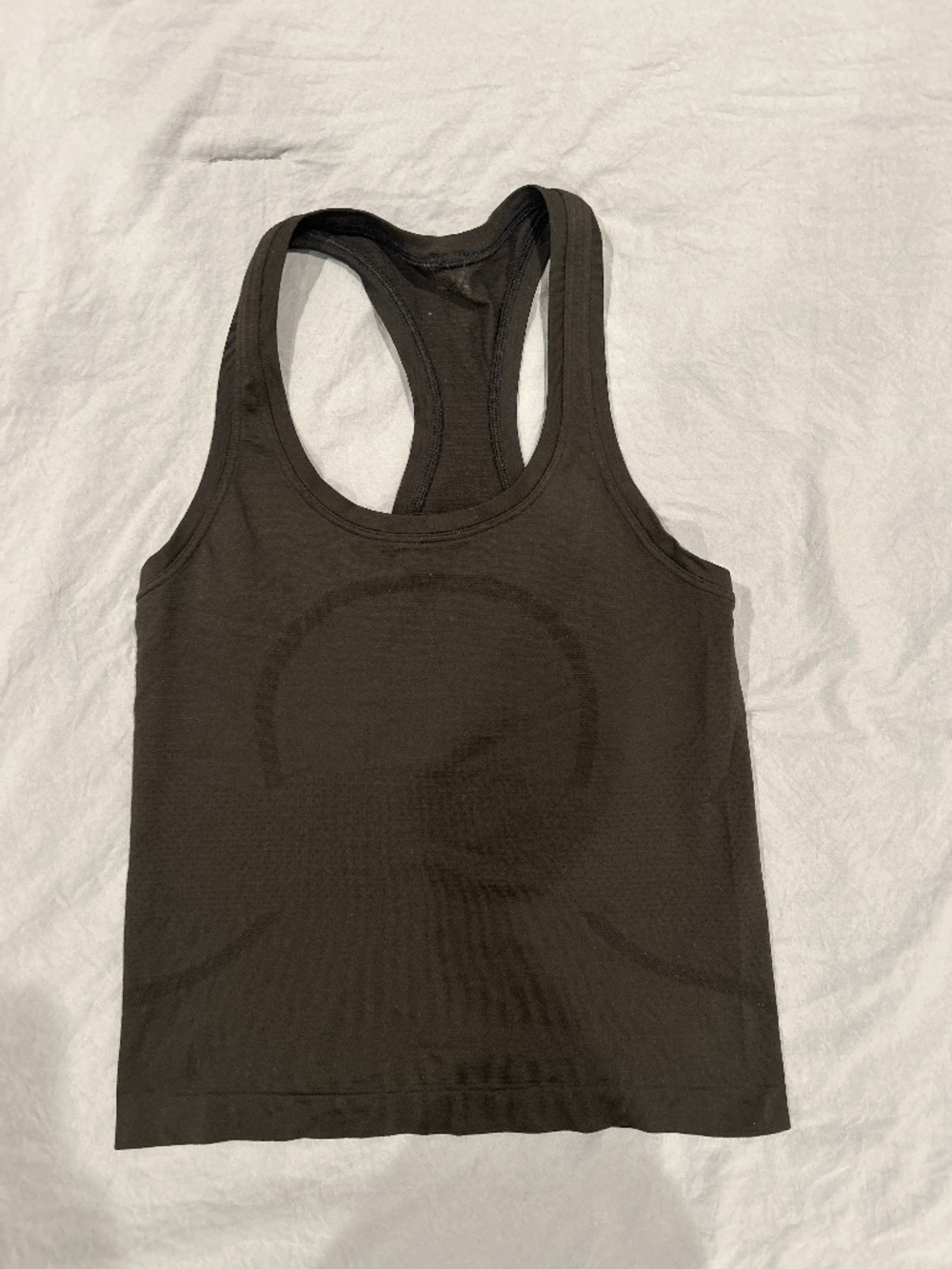 Lululemon Black XS (approx) tank